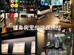 -TOP健身私教工作室(侨香店)
