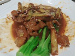 -山海经·海边人家 海鲜新青岛菜(扬州路店)