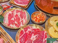 -闻老头·菊花炭烤肉(佛山首店)
