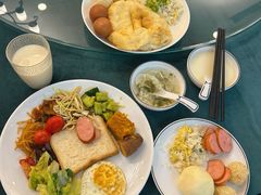 -天毓山庄·餐厅