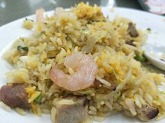 炒饭-香港蓮香樓(中環店)