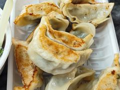 韭菜煎饺-八珍·广式煎饺·广州老字号(北京路总店)