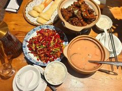 -汉小城·老铫子藕汤·乡野湖北菜(江汉路吉庆街店)