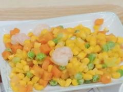 三色虾仁-老乡鸡(上海白玉兰广场店)