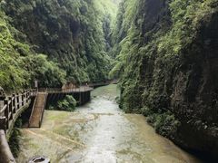 -阿依河景区