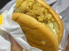-快乐星汉堡(西乡路店)