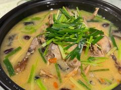 -陈江波老鸭煲(化工路店1号店)