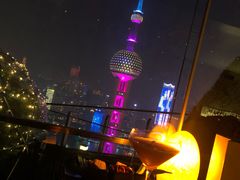 -FLAIR顶层餐厅酒吧(浦东丽思卡尔顿酒店)