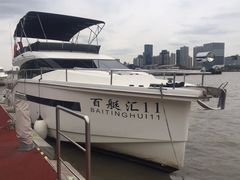 -上海港国际客运中心1号游艇码头