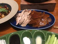 -君悦酒店·1881·北京烤鸭