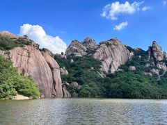 -嵖岈山风景区