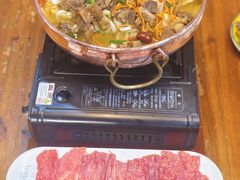 -如意林卡铜锅牦牛肉(布达拉宫店)