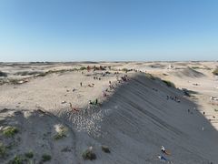 -库伦旗银沙湾旅游景区