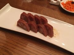 -青岛海景花园大酒店·白果树餐厅青岛菜