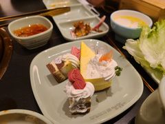 -梨花甄选自助烤肉(小寨原力场店)
