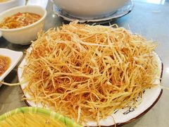 炸土豆丝-福利来酒店(泺源大街店)