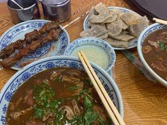 -门框胡同百年卤煮(新街口店)