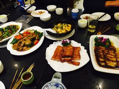 老娘肥叉-美极鲜食坊(宝安南路店)