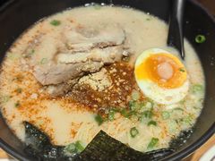 -一風堂拉面(美罗城店)