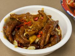 红烧鸡爪-老三样·旧食新味(万寿宫店)