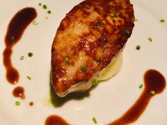 香煎鹅肝-茹丝葵经典牛排馆(上海外滩店)