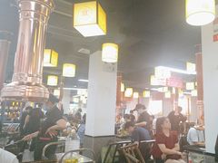 -郝大姐·乌龙山铁板烧(大学城三店)