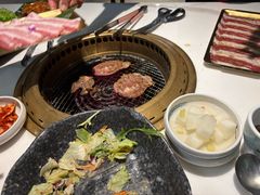 -炙城·韩式烤肉(南京东路店)