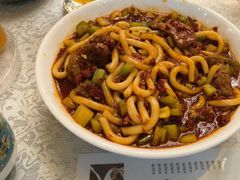 -汗腾格里·风味餐厅(新疆驻京办店)