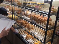 面包甜点陈列柜-85度C(厦门中华城新店)