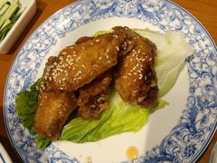 -三凤酒家·百年无锡菜(清扬茂业店)