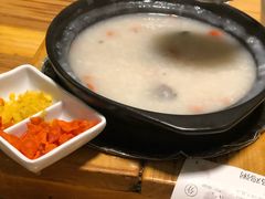 -黄金粥港式·早晚茶(海阳路店)