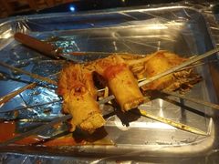 -新疆烧烤王(广灵店)