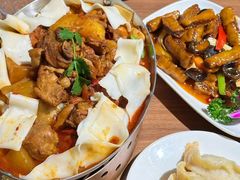 -贯贯吉·清真餐厅(浙江中路店)