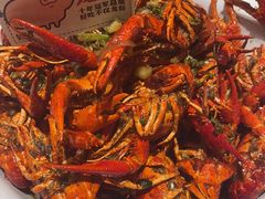 -在老街·淮安大排档·甜麻干煸龙虾·烧烤(河下古镇店)