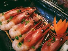 酒渍甜虾-吉屋居酒屋(群力店)