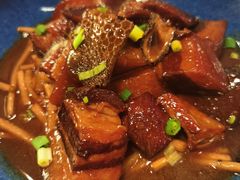 羊肚红烧肉-那家小馆•北京菜•烤鸭(香山店)