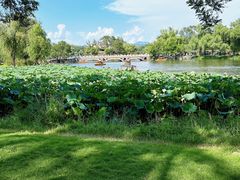 -承德避暑山庄景区