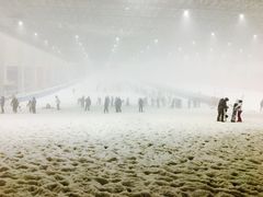 -绍兴启迪乔波冰雪世界