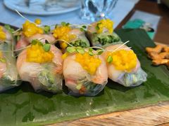 越南大虾春卷-魏客Channel We Coffee