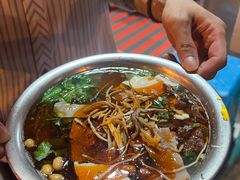 -老五鸡丝豆花面粉(瑞金北路68号院店)