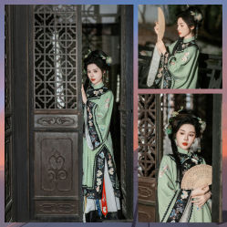-苏州窝边小草摄影·汉服妆造跟拍(拙政园店)