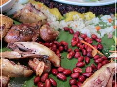 -金塔傣乡·云南民族特色菜·傣味手抓饭(金瓦路店)