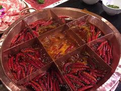 -宽巷子成都火锅(南站店)