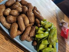 -潮庭·大连海鲜·炭火烧烤·扇贝王(大连店)