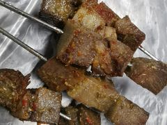 烤牛舌-尹掌柜曹州涮羊肉(西市场店)