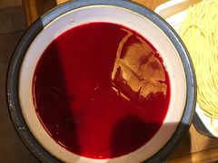 屠场鲜鸭血-杨家火锅(国美店)