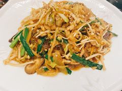 炒杂菜-桃园中华料理炸酱面(燕儿岛路店)
