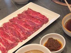 -前门·鲜肉火锅(长风店)