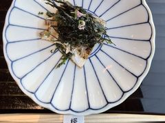 炙竹荚鱼-辉·四季料亭·怀石料理·深夜食堂烧鸟·Omakase