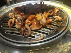 -三代烤肉(保利广场店)